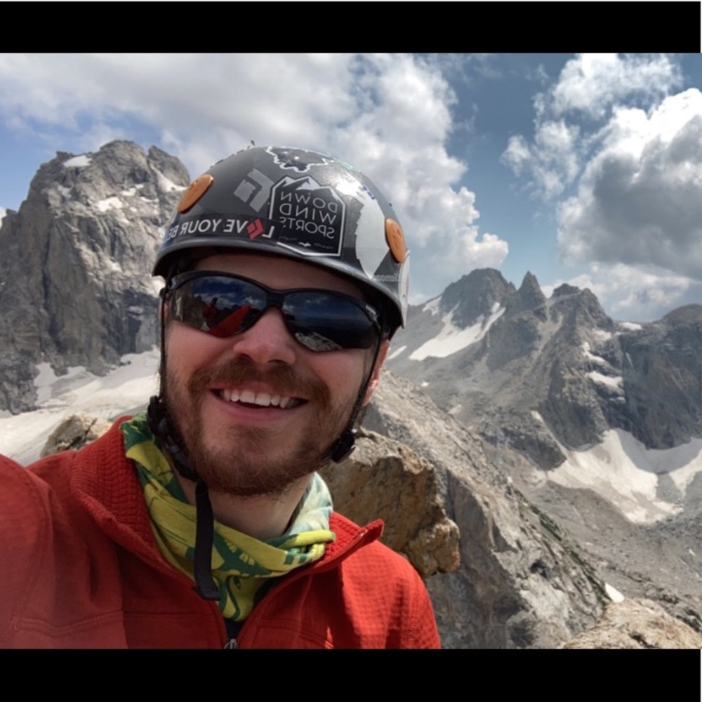 Meet your Posher, Andrew